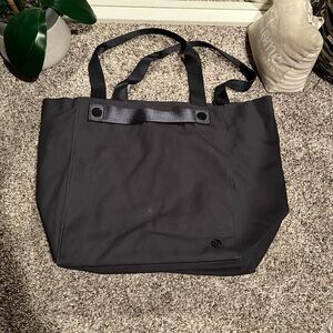 Lululemon Tote Bag